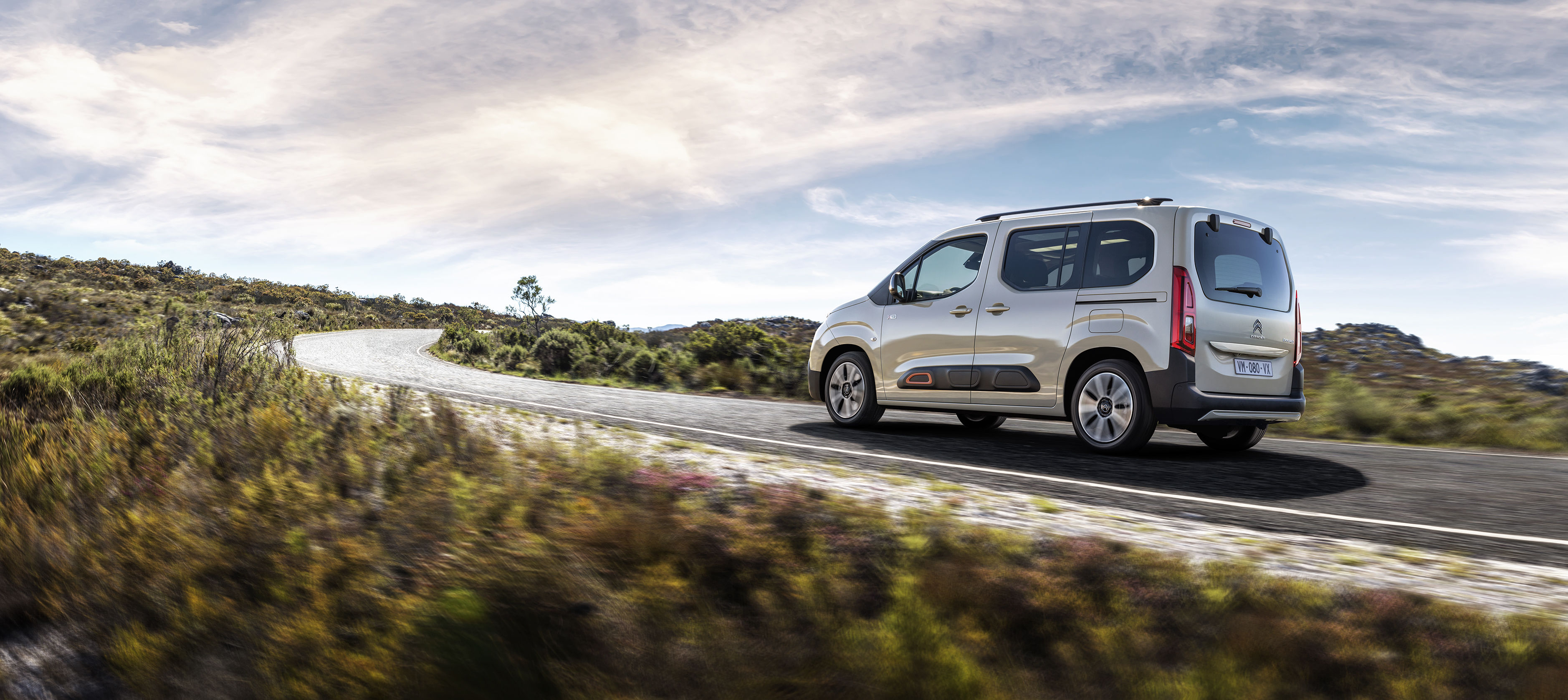Berlingo Citroën