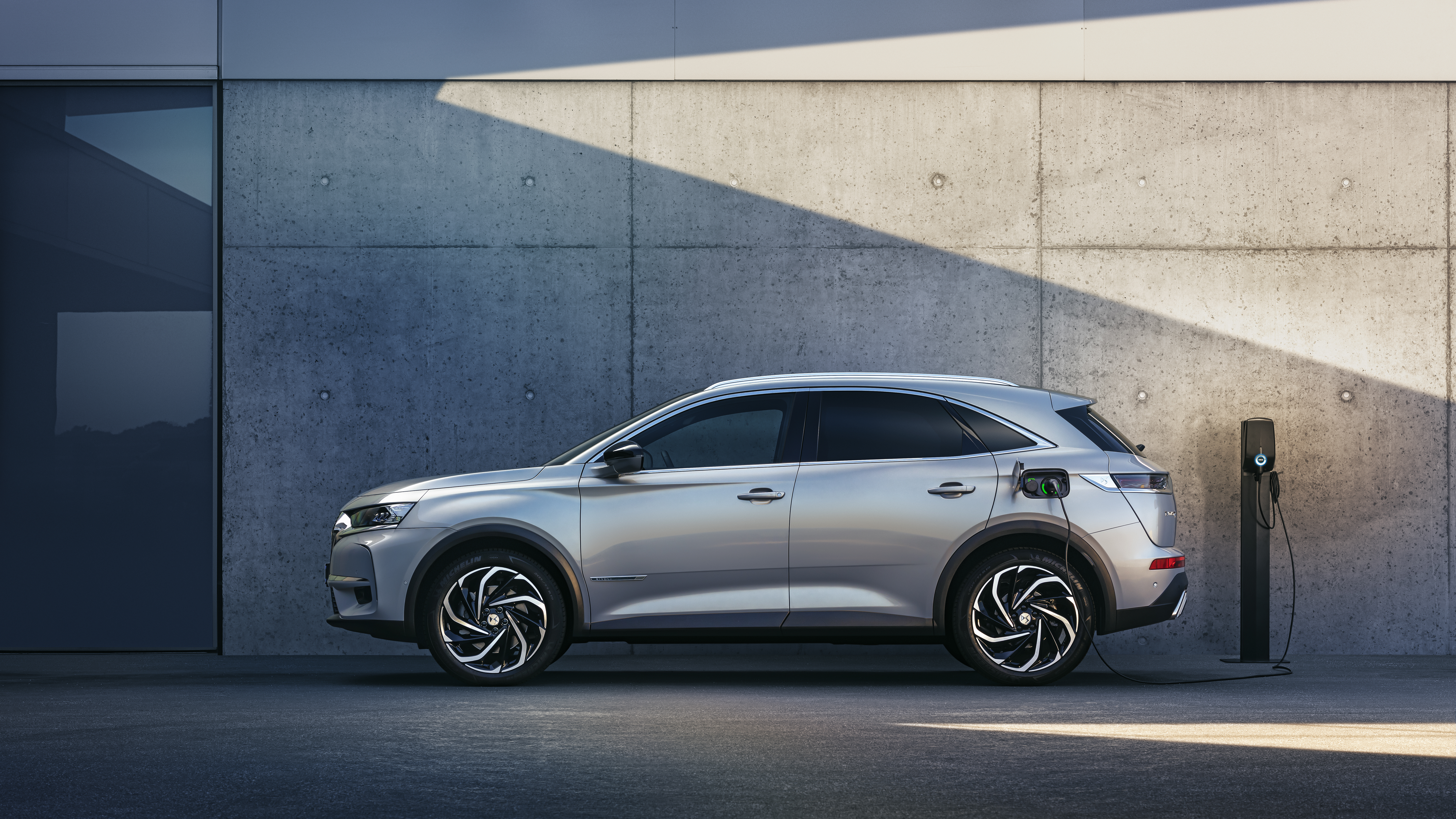 DS7 CROSSBACK E-TENSE
