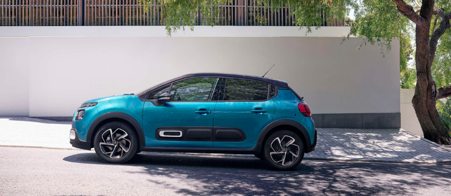 Nouvelle Citroën C3