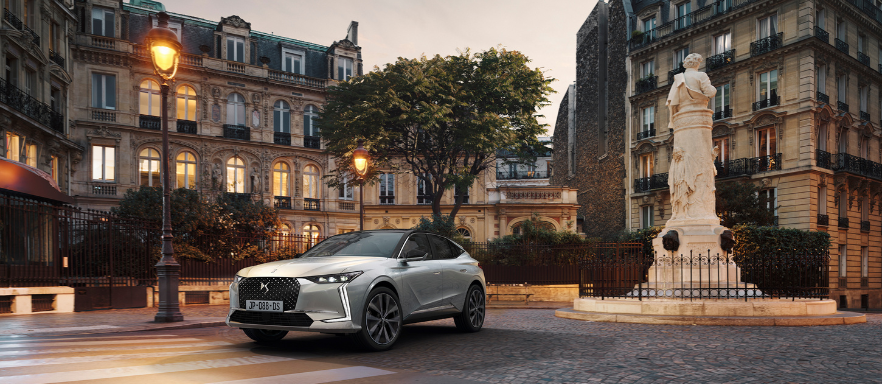 DS4 Paris