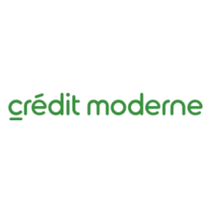 Logo Crédit Moderne Logo Crédit Moderne